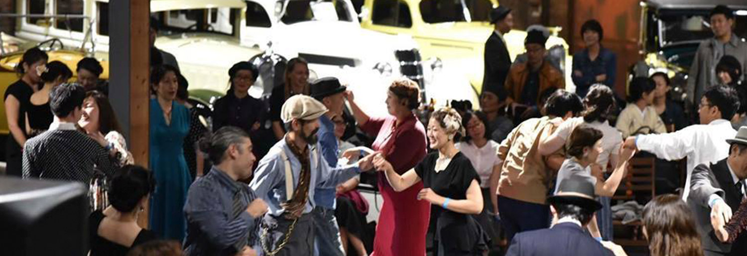 日本スイングダンス協会