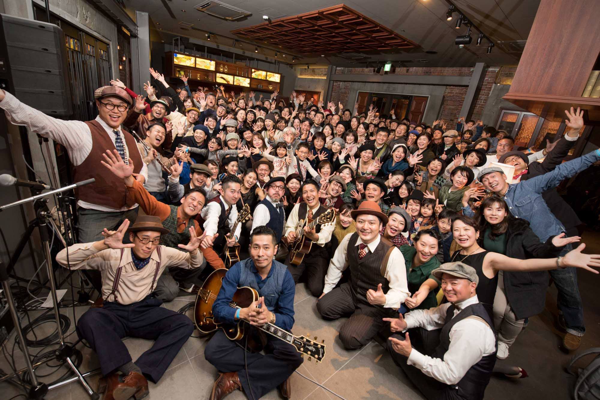 日本スイングダンス協会について