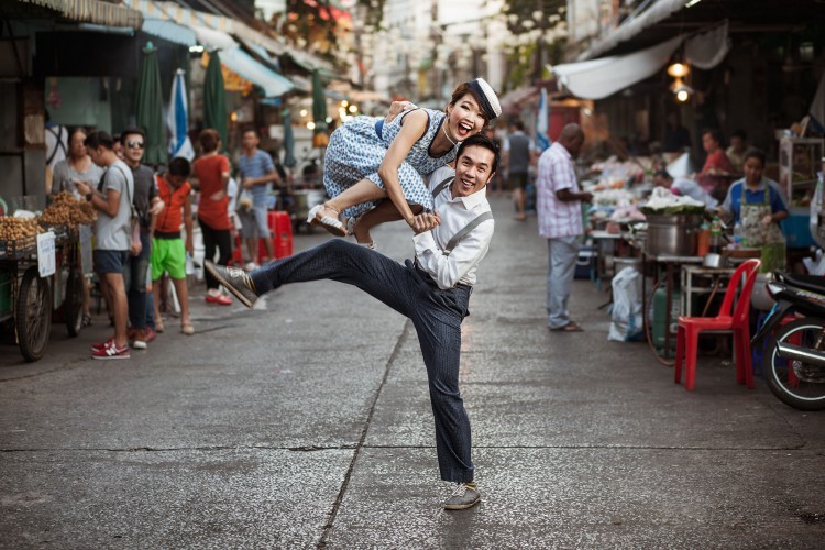 リンディホップとは?